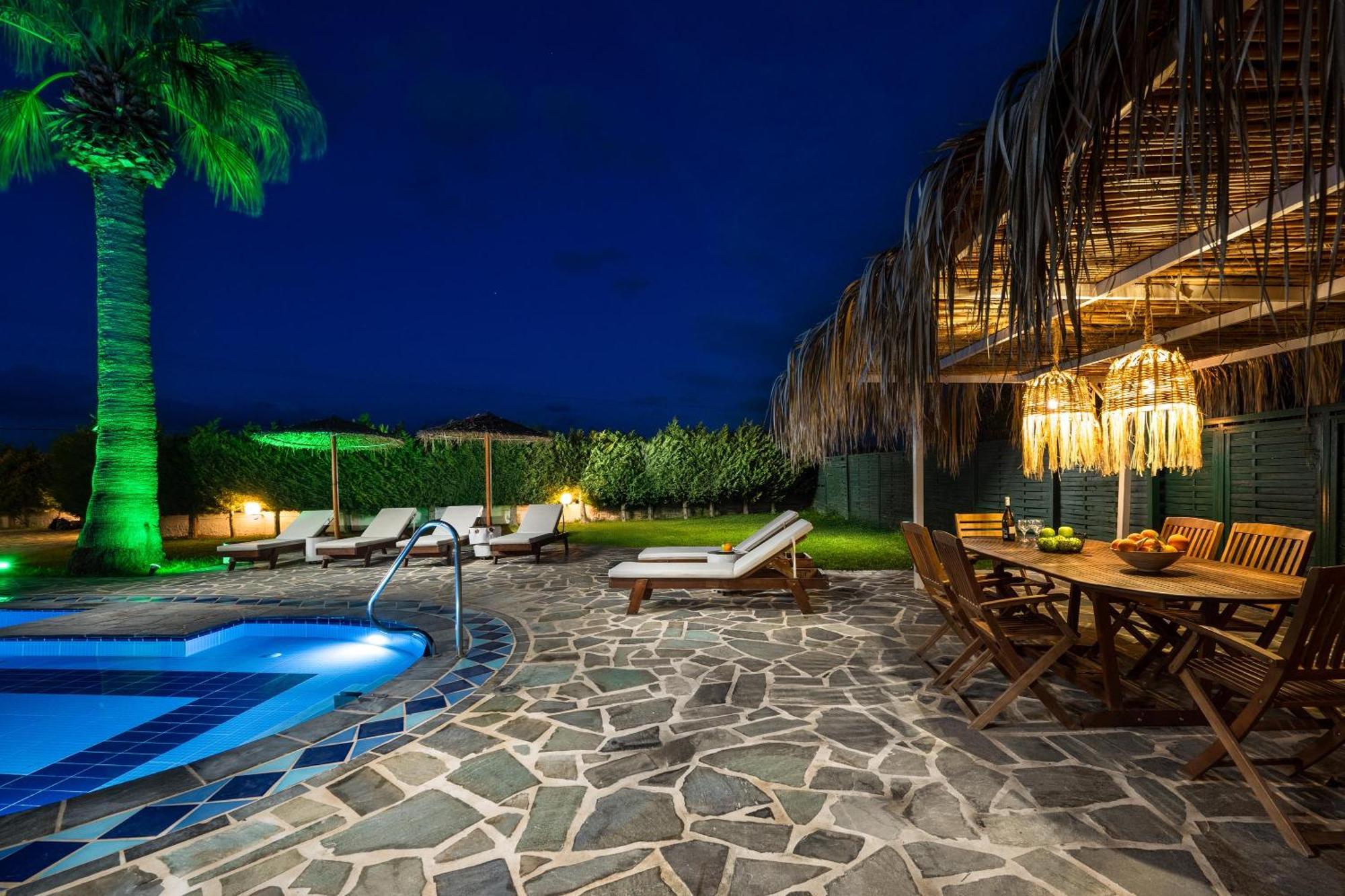 Villa Palmeras Soroni 외부 사진