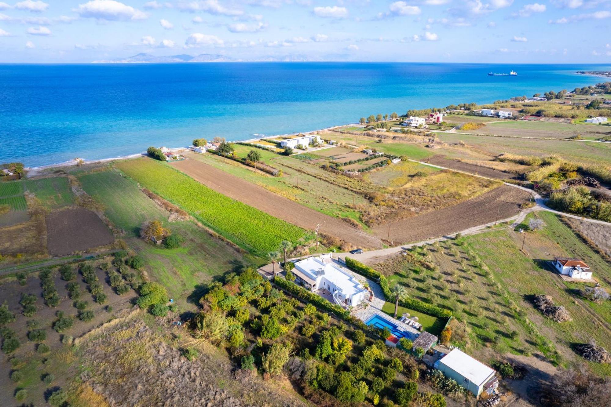 Villa Palmeras Soroni 외부 사진